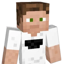 roccles Minecraft avatar bust