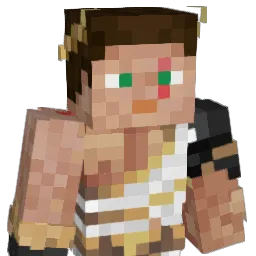 roccoroccorocco Minecraft avatar bust