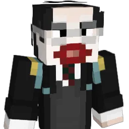 roccostoleurdog Minecraft avatar bust