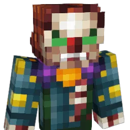 rochelle2000 Minecraft avatar bust