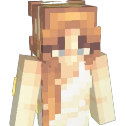 rochelleerooo Minecraft avatar bust