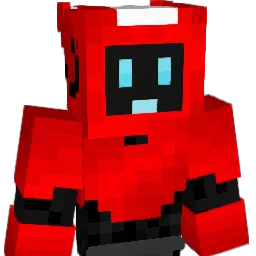 rochmania Minecraft avatar bust