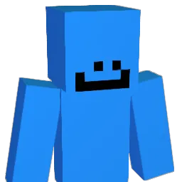 rochoww Minecraft avatar bust