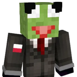 rochu_l Minecraft avatar bust