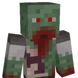 rock109 Minecraft avatar bust