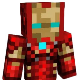 rock5602 Minecraft avatar bust