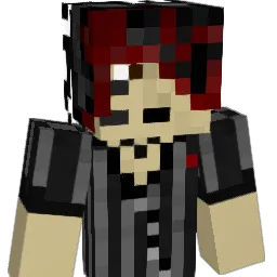 rockItBob45 Minecraft avatar bust