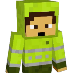 rockabc12345 Minecraft avatar bust