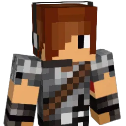 rockband1567 Minecraft avatar bust