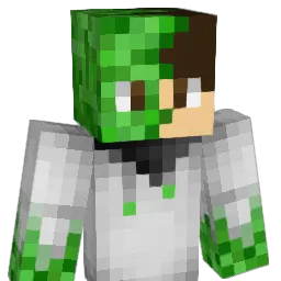rockbatman Minecraft avatar bust