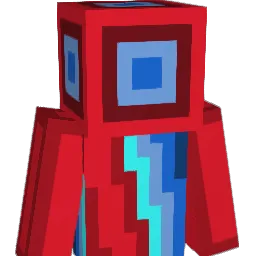 rockcat1111 Minecraft avatar bust