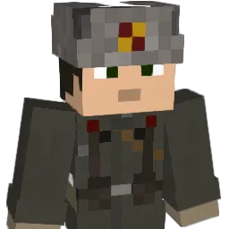rockchallenge Minecraft avatar bust