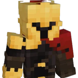 rockcz Minecraft avatar bust