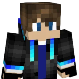 rockdahouse66 Minecraft avatar bust