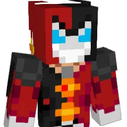 rockenroll4life Minecraft avatar bust