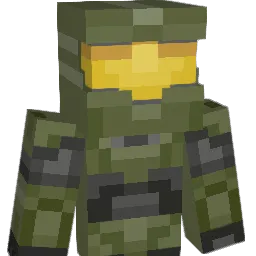 rockerdude2 Minecraft avatar bust