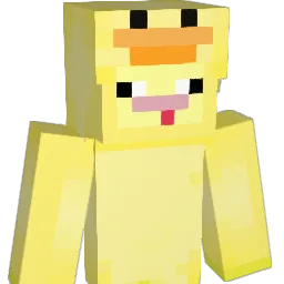 rockergirl2410 Minecraft avatar bust
