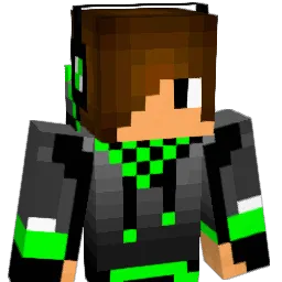 rocket163's Minecraft skin