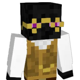 rocket54321 Minecraft avatar bust