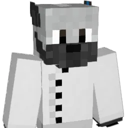 rocket9678 Minecraft avatar bust