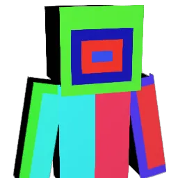 rocketboi2006 Minecraft avatar bust