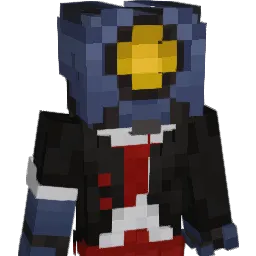 rocketboy1633 Minecraft avatar bust