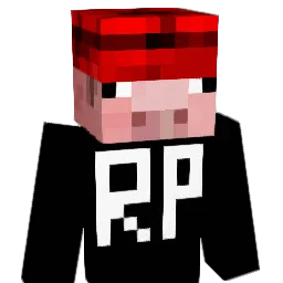 rocketpig3's Minecraft skin