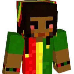 rockingchicken Minecraft avatar bust