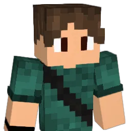 rockingsimon Minecraft avatar bust