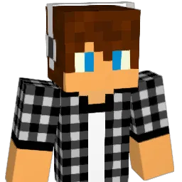 rockinsly Minecraft avatar bust
