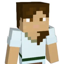 rockinsockin123 Minecraft avatar bust