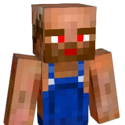 rockjack00 Minecraft avatar bust