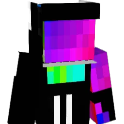 rockman5910 Minecraft avatar bust