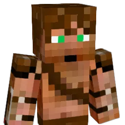 rockminer320 Minecraft avatar bust