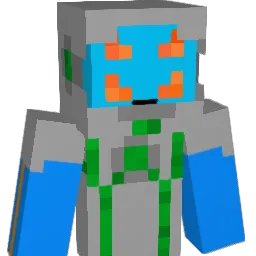 rockmonster_ Minecraft avatar bust