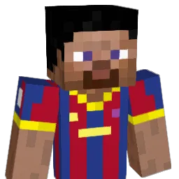 rockslayer1 Minecraft avatar bust