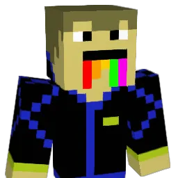 rockstar17279 Minecraft avatar bust
