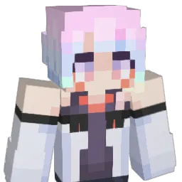 rockstarbidoune Minecraft avatar bust