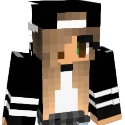 rockstargirl_ Minecraft avatar bust