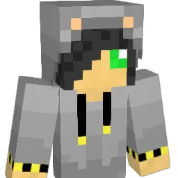 rockstarider Minecraft avatar bust