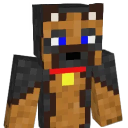 rockstarjoel3000 Minecraft avatar bust