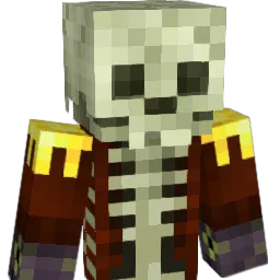 rockstarkont Minecraft avatar bust
