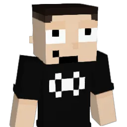 rockstarshawty Minecraft avatar bust