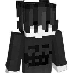 rockstarxssar Minecraft avatar bust
