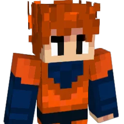rockstayoshi Minecraft avatar bust