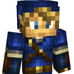 rockster1324 Minecraft avatar bust