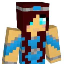 rockster2012 Minecraft avatar bust