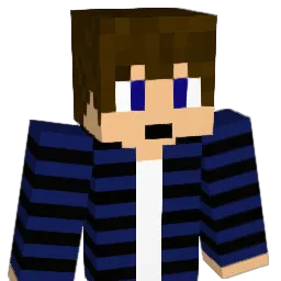 rockster9 Minecraft avatar bust