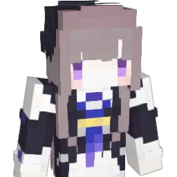 rocksuu's Minecraft skin