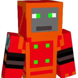 rockwellds Minecraft avatar bust